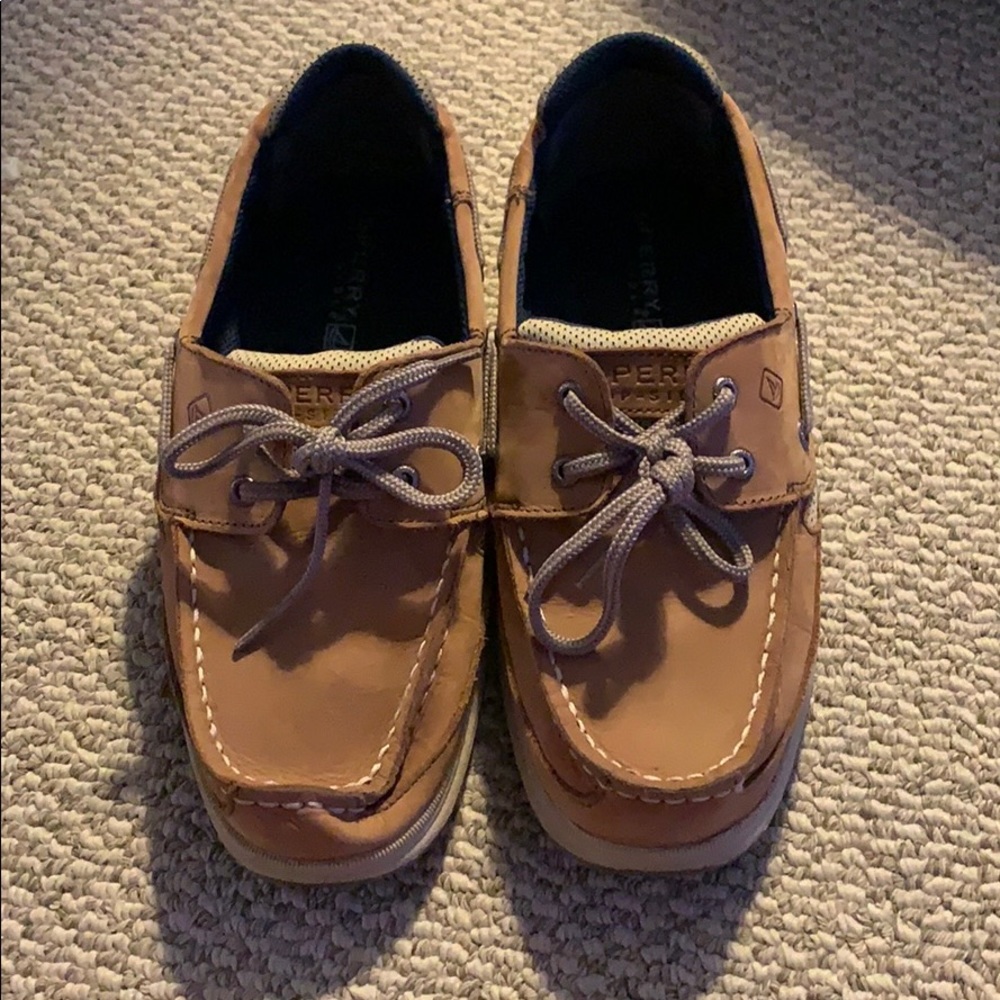 Sperry Top-Sider Size 6 Barely Worn